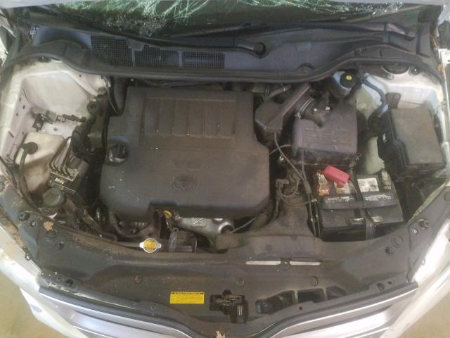 2014 TOYOTA VENZA LE/X 4T3BK3BB8EU098636