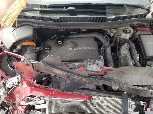 2017 CHEVROLET CRUZE PREM 1G1BF5SM5H7154896