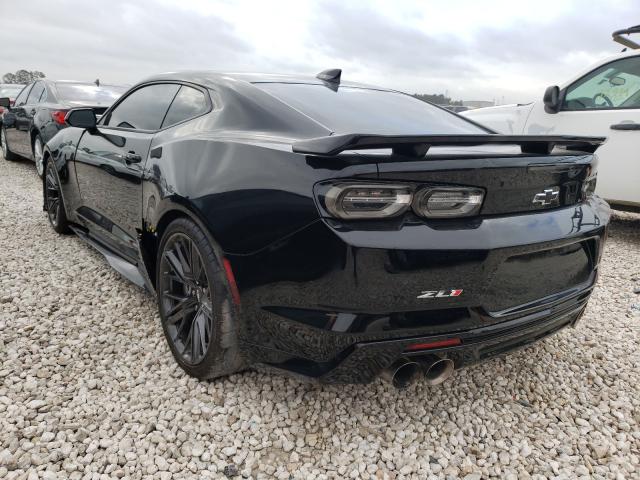 2019 CHEVROLET CAMARO ZL1 1G1FJ1R64K0150712