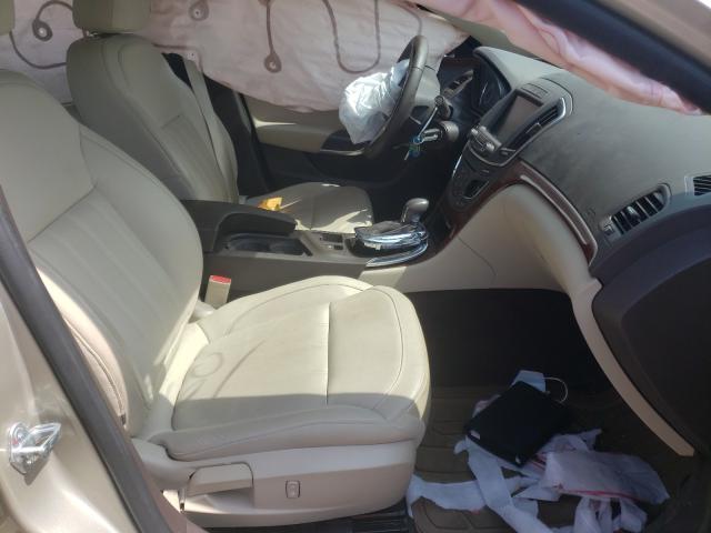 2014 BUICK REGAL 2G4GK5EX8E9214657