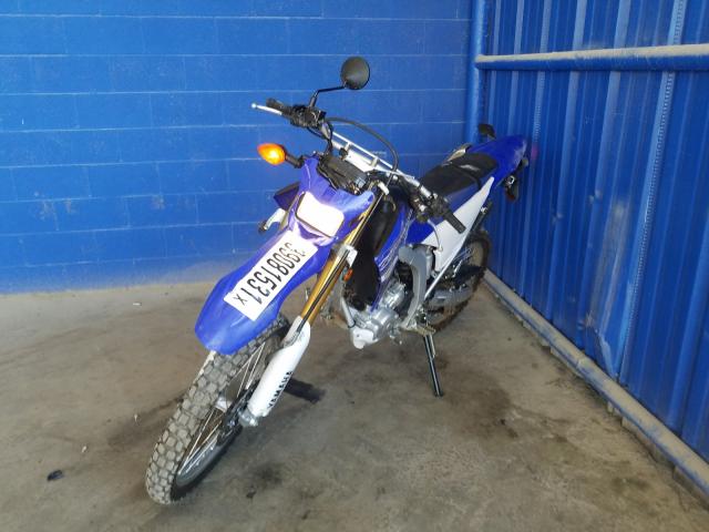 2020 YAMAHA WR250 R JYADG21E1LA012932