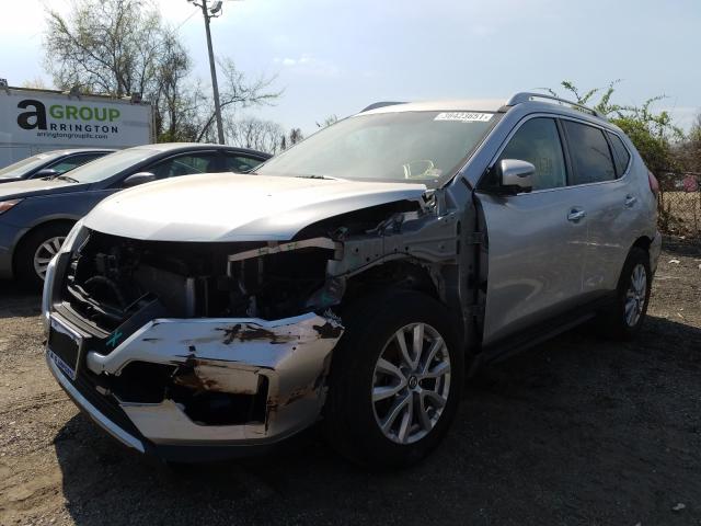 2017 NISSAN ROGUE S JN8AT2MV0HW268542