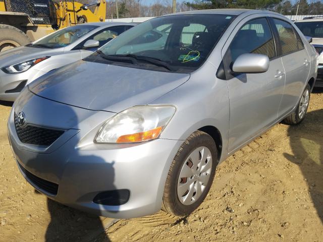 2010 TOYOTA YARIS JTDBT4K31A1362400