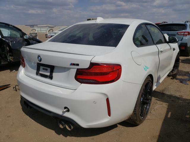 2018 BMW M2 WBS1J5C57JVD36797