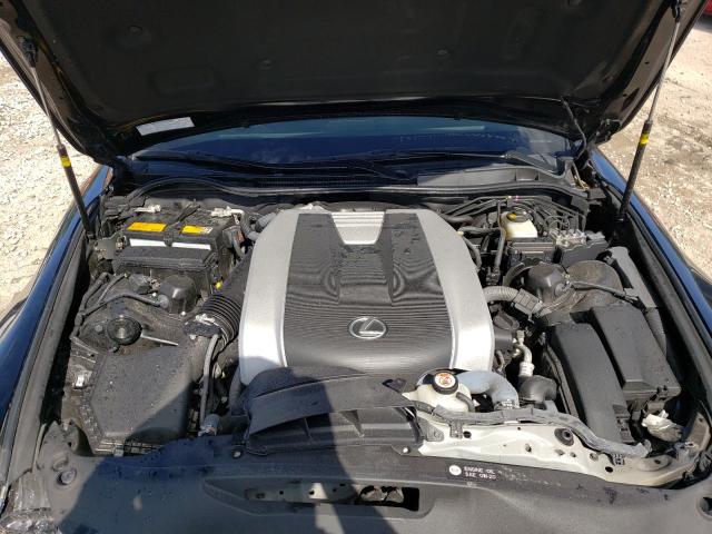 2018 LEXUS IS 350 JTHBZ1D23J5031729