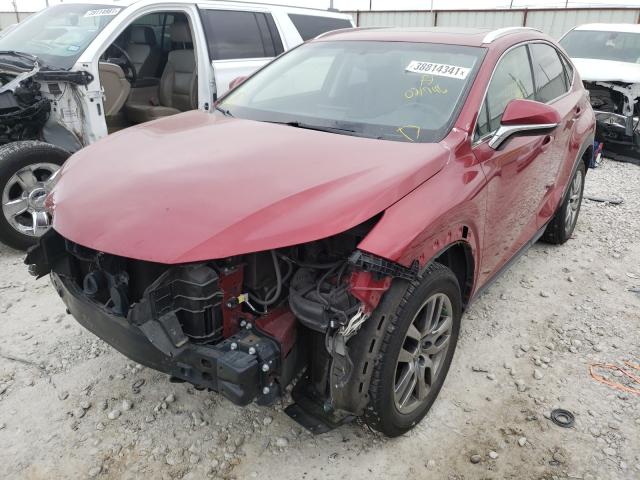 2015 LEXUS NX 200T JTJYARBZ9F2021746