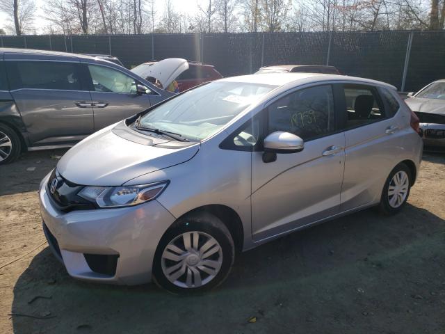 2016 HONDA FIT LX JHMGK5H56GS005478