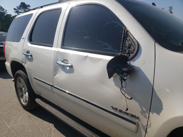 2011 GMC YUKON SLT 1GKS1CE04BR391141