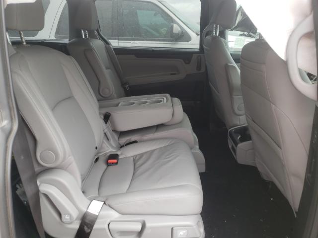 2019 HONDA ODYSSEY EL 5FNRL6H95KB095549