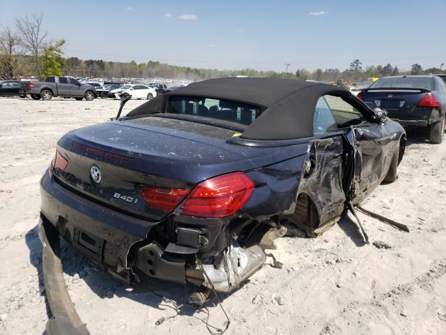 2013 BMW 640 I WBALW7C5XDDX58564