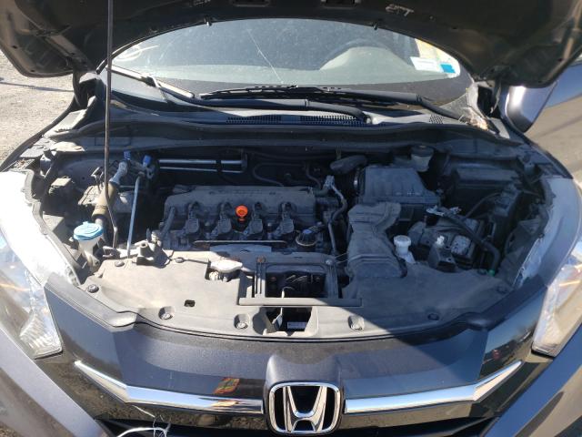 2016 HONDA HR-V EXL 3CZRU6H70GM722683