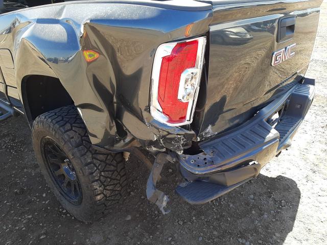 2015 GMC CANYON SLE 1GTG6BE35F1204551