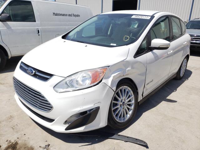 2013 FORD C-MAX SE 1FADP5AU8DL502471