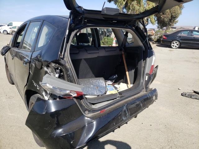 2012 HONDA FIT JHMGE8G39CS005879