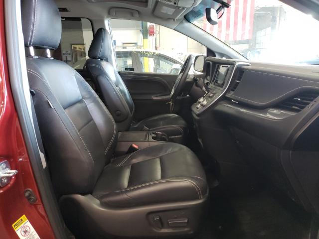 2016 TOYOTA SIENNA SE 5TDXK3DC4GS753813