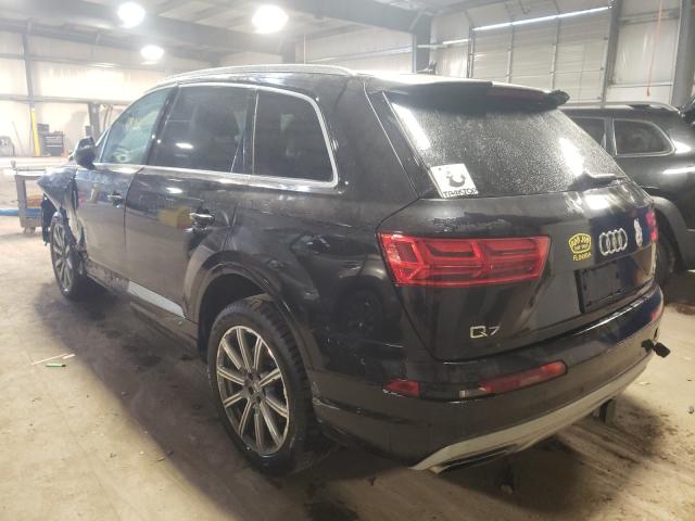 VIN WA1LAAF70JD018135 2018 Audi Q7, Premium Plus no.3