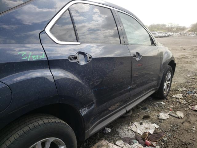 2017 CHEVROLET EQUINOX LS 2GNFLEEK7H6214003