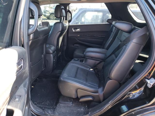 2013 DODGE DURANGO CI 1C4RDJEG2DC663744