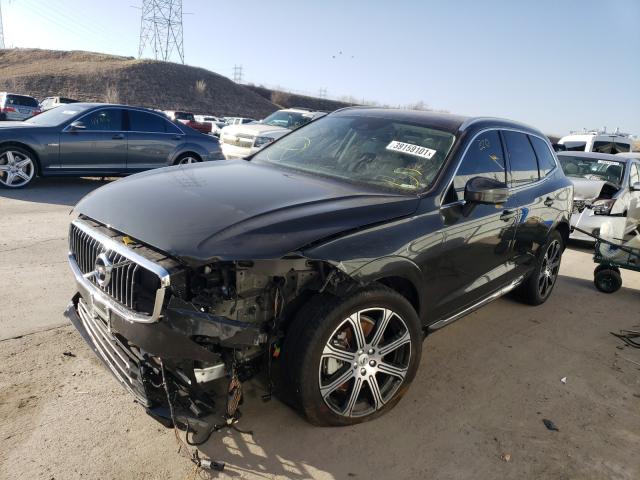 2020 VOLVO XC60 T6 IN YV4A22RL9L1587673