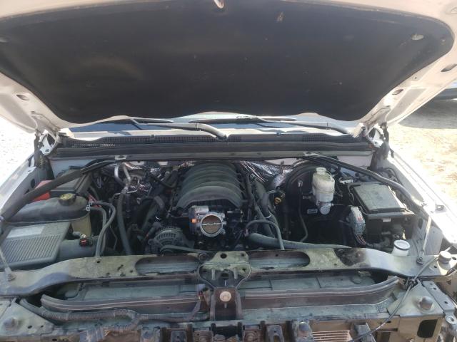 2017 CHEVROLET SUBURBAN C 1GNSCJKC6HR147046