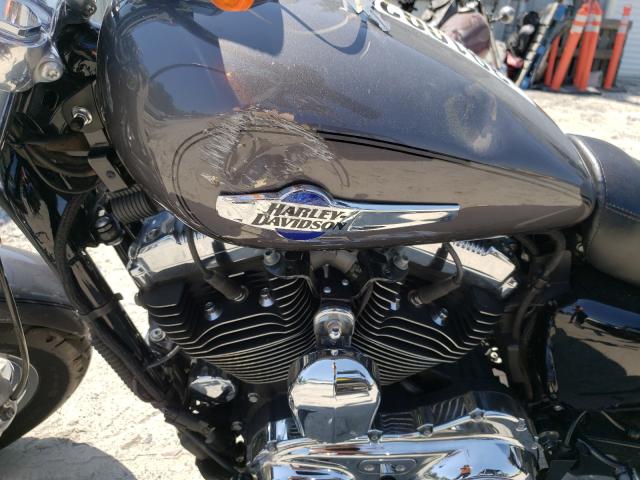 2016 HARLEY-DAVIDSON XL1200 C 1HD1CT315GC449117