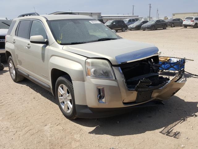 2010 GMC TERRAIN SL 2CTALDEW0A6385900