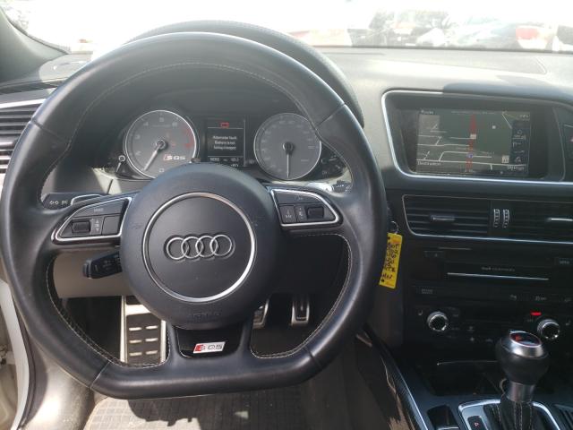 2016 AUDI SQ5 PREMIU WA1CCAFP8GA019277