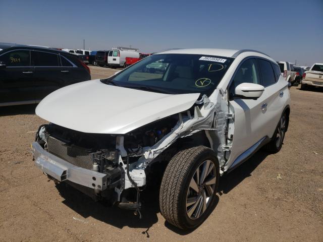 2020 NISSAN MURANO SL 5N1AZ2CJ5LN103606