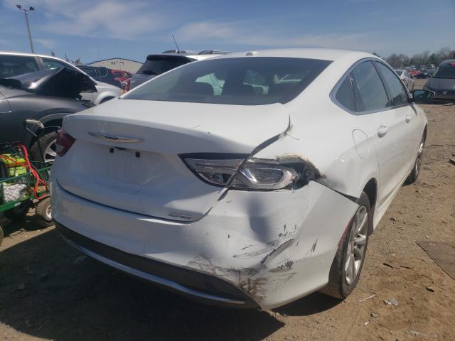 2015 CHRYSLER 200 LIMITE 1C3CCCAB9FN643713