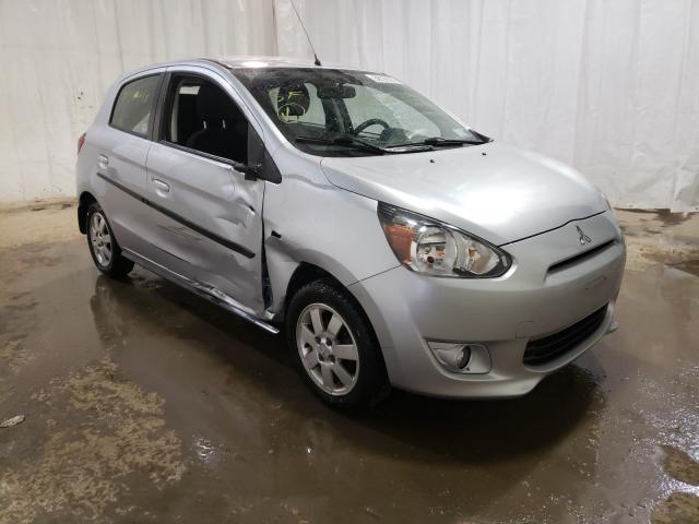 2014 MITSUBISHI MIRAGE ES ML32A4HJ2EH021552