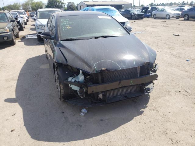 2018 HYUNDAI ELANTRA SP KMHD04LB4JU469197