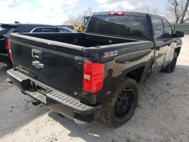 2016 CHEVROLET SILVERADO 3GCUKREC1GG138221
