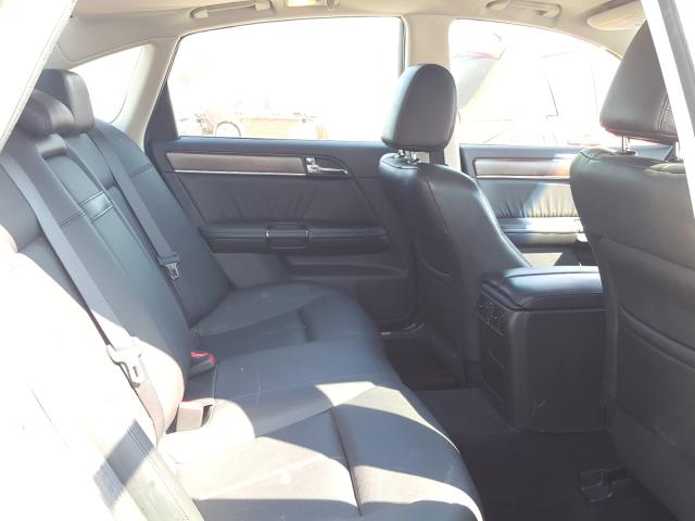 2010 INFINITI M35 BASE JN1CY0AP7AM910470