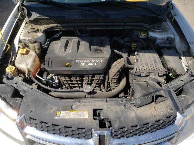 2011 DODGE AVENGER 1B3BD4FB1BN621283