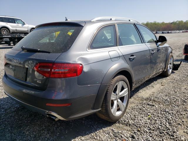 2013 AUDI A4 ALLROAD WA1UFAFL8DA139942