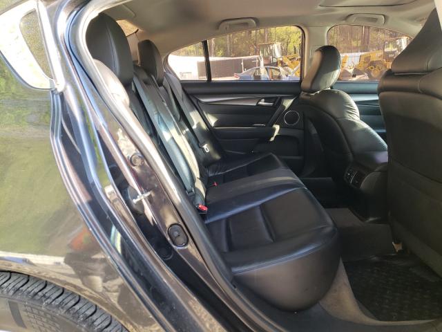 2013 ACURA TL TECH 19UUA8F50DA012098