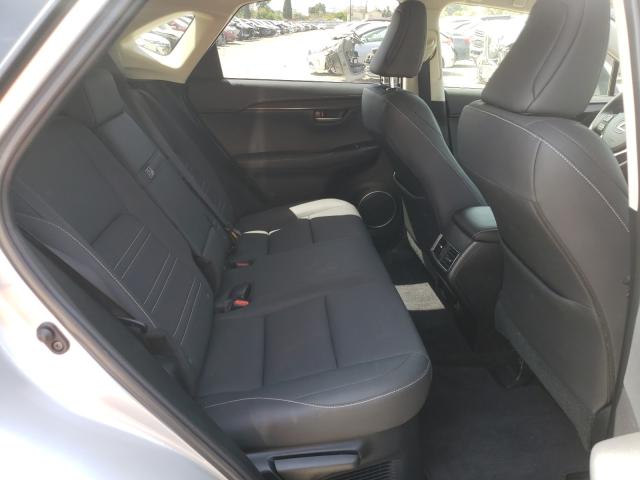 2019 LEXUS NX 300 BAS JTJYARBZ7K2120415