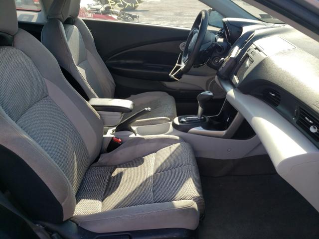 2011 HONDA CR-Z JHMZF1D41BS004962