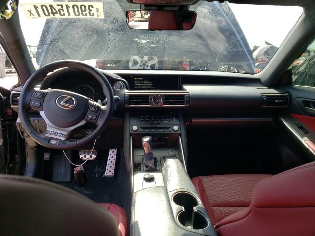 2018 LEXUS IS 350 JTHBZ1D23J5031729