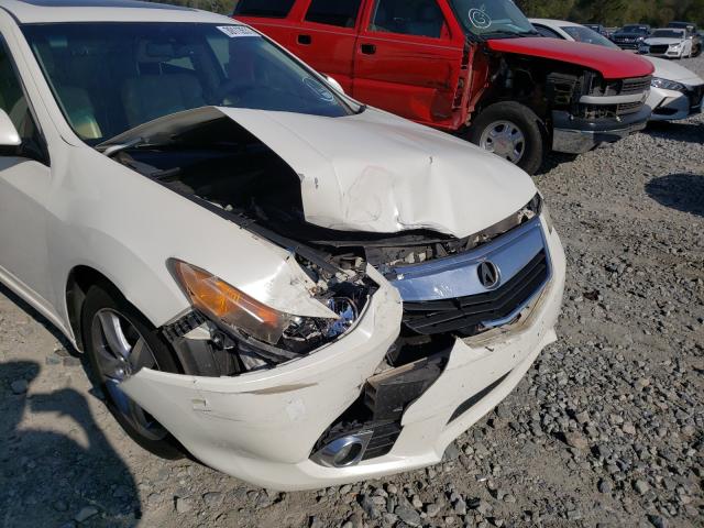 2011 ACURA TSX JH4CU2F69BC011328
