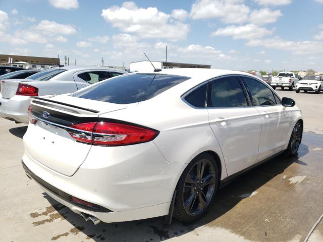 2018 FORD FUSION SPO 3FA6P0VP2JR193500