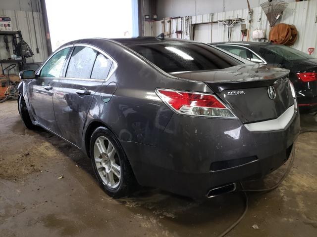 2010 ACURA TL 19UUA8F5XAA009625