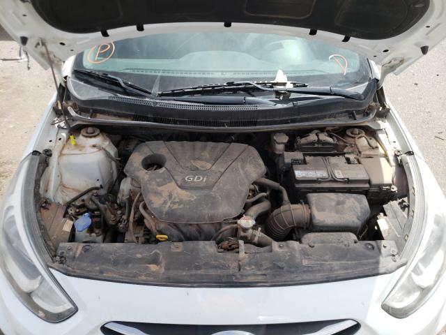 2015 HYUNDAI ACCENT GS KMHCT5AE2FU213542