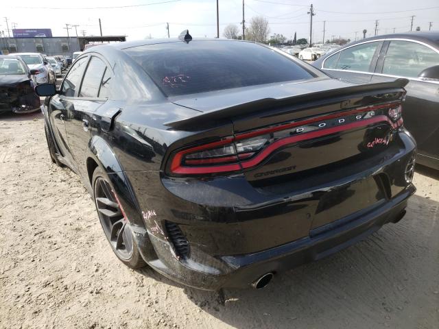 2020 DODGE CHARGER SC 2C3CDXGJ5LH192416