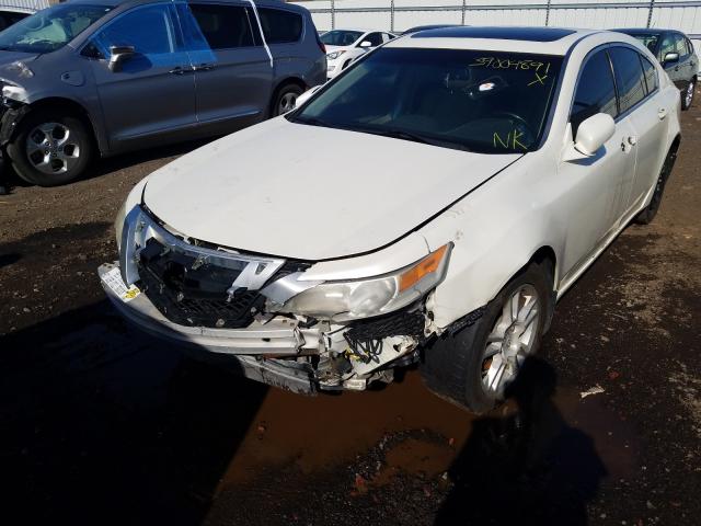 2011 ACURA TL 19UUA8F23BA001941