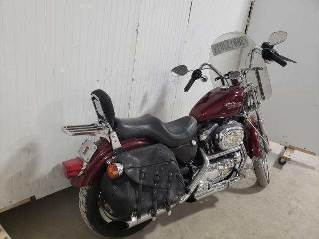 2001 HARLEY-DAVIDSON XL1200 C 1HD1CGP131K123671