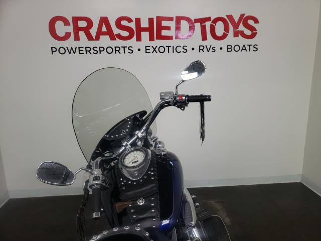2005 YAMAHA XVS1100 JYAVP11E25A070968