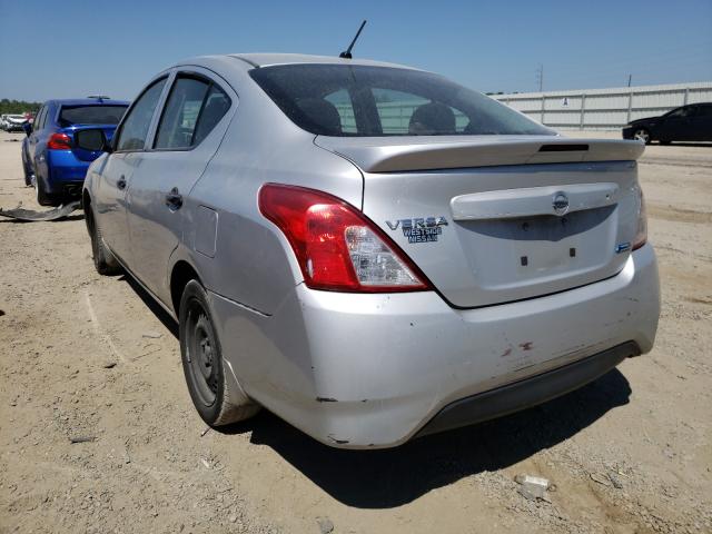 2016 NISSAN VERSA S/S 3N1CN7AP9GL897855