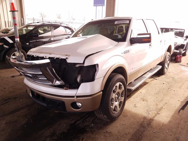 2012 FORD F-150 LARI 1FTFW1ET2CKD03095