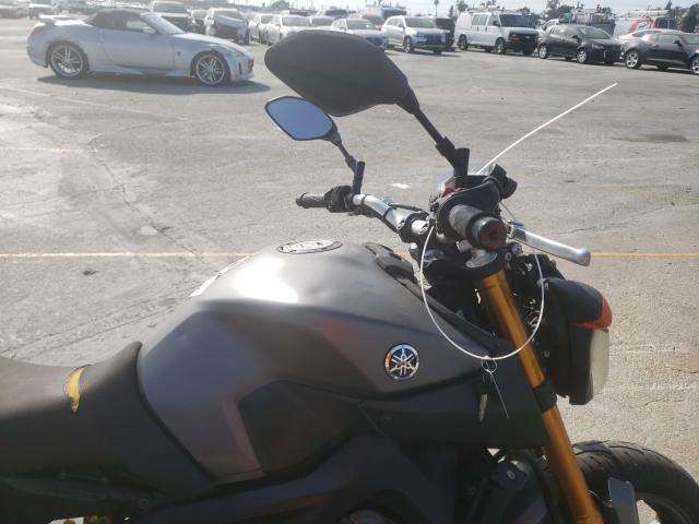2015 YAMAHA FZ09 C JYARN33Y1FA002155